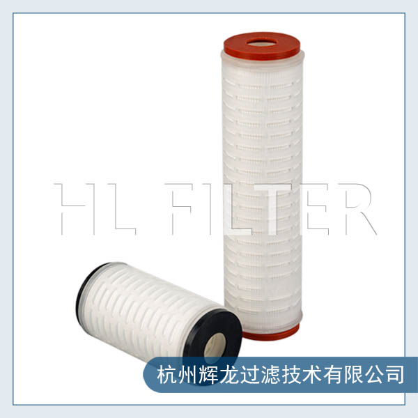 尼龍折疊濾芯有哪些作用？（尼龍折疊濾芯的概述）