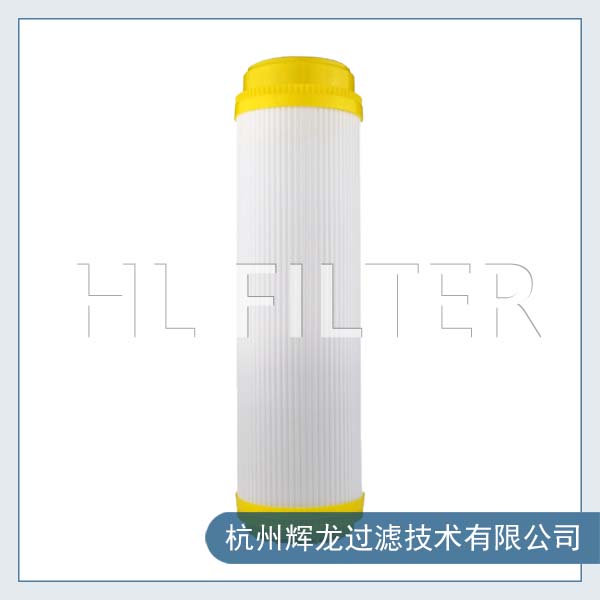 什么是陽離子交換樹脂濾芯？（陽離子交換樹脂濾芯的說明）