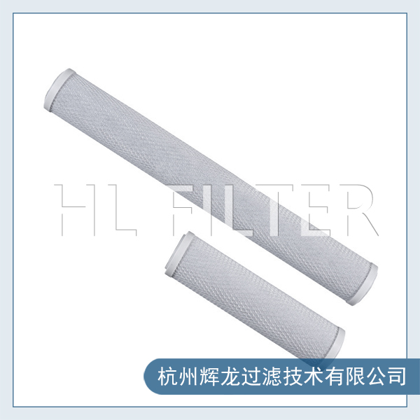 常見的活性炭濾芯有哪些？分別有哪些作用呢？