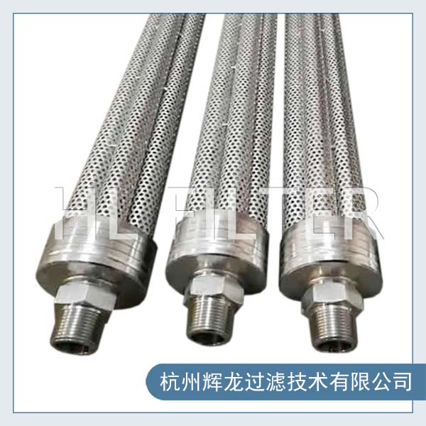燭式過濾芯是怎么過濾PH值調(diào)整液的？
