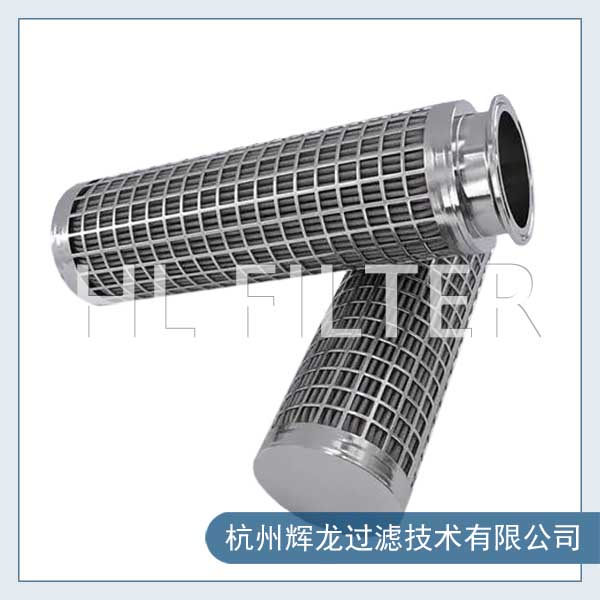 化工過濾用濾芯可以水洗嗎？如何清潔化工過濾用濾芯？